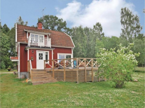 Two-Bedroom Holiday home Torsö with Sea view 03